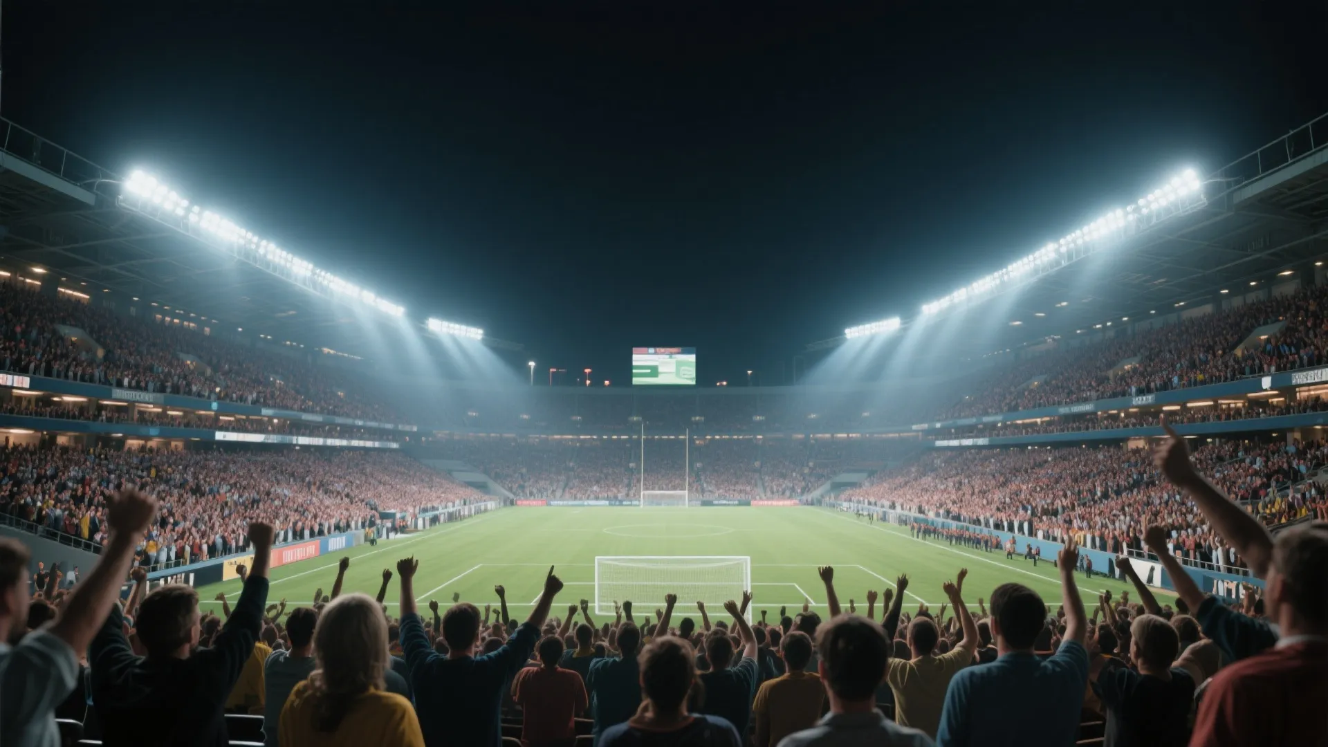 2026世界杯开赛盛况