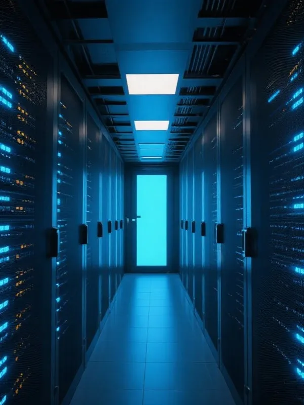 云端服务器架构