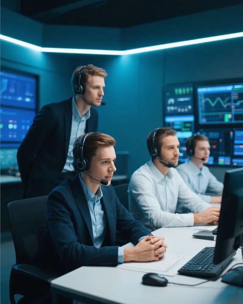 Professional Support Team